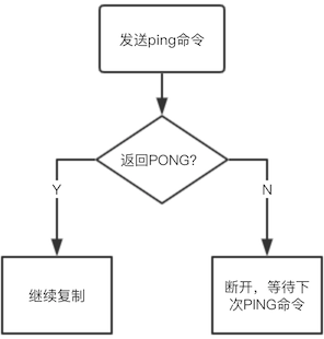 发送 PING 命令